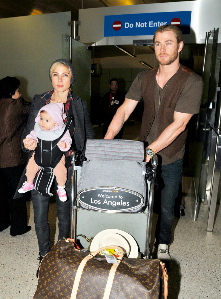 Chris Hemsworth