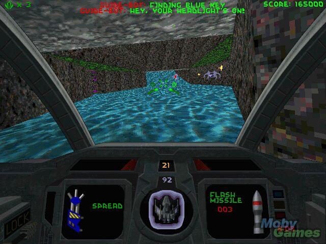 Descent II Descent II