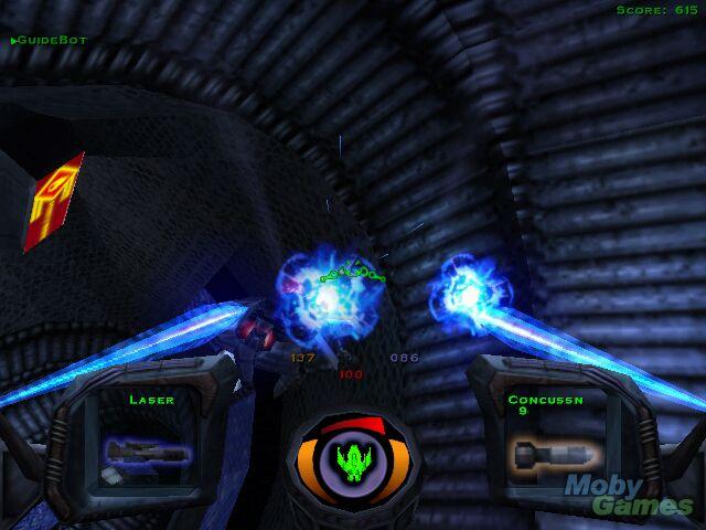 Descent 3