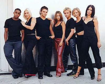 S Club 7 in Miami                                  (1999- )