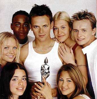 S Club 7 in Miami                                  (1999- )