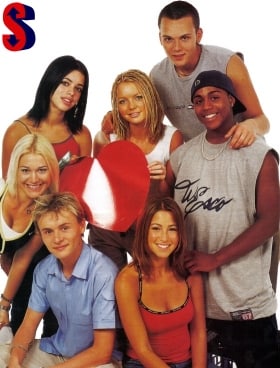 S Club 7 in Miami                                  (1999- )