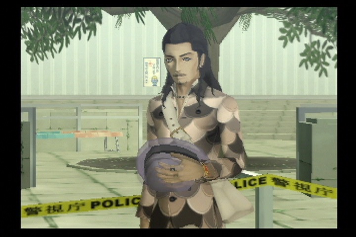 Shin Megami Tensei: Nocturne
