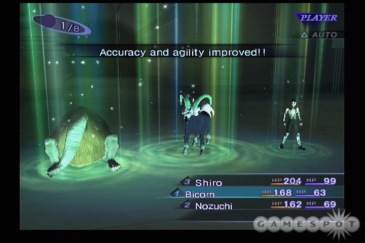 Shin Megami Tensei: Nocturne