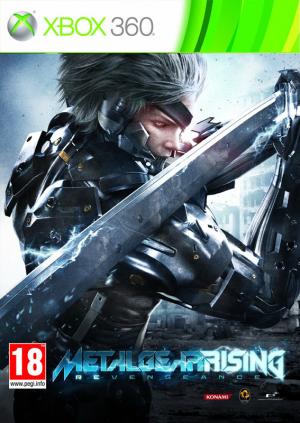 Metal Gear Rising: Revengeance