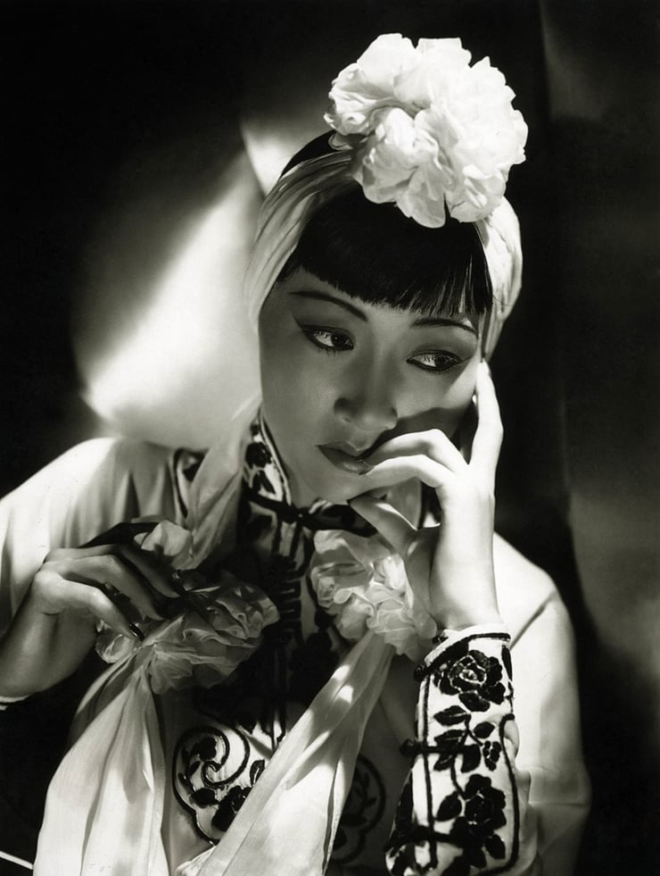 Anna May Wong