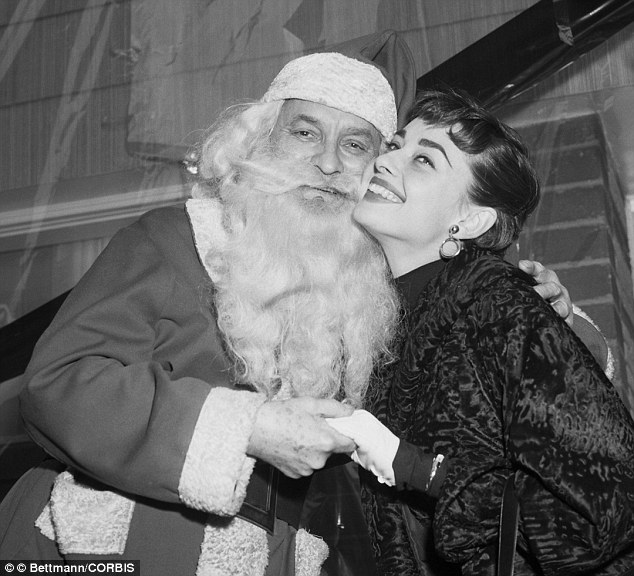 Audrey Hepburn Audrey Hepburn