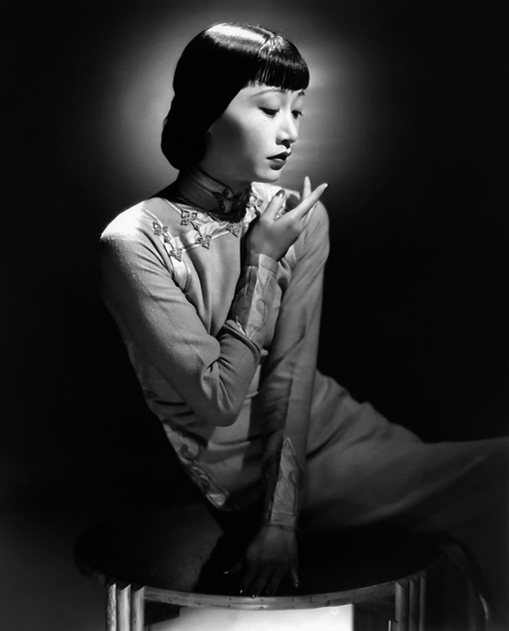 Anna May Wong