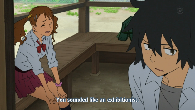 Anohana: The Flower We Saw That Day