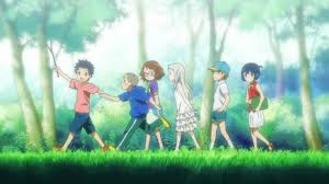 Anohana: The Flower We Saw That Day