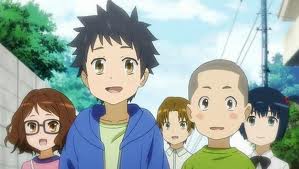 Anohana: The Flower We Saw That Day