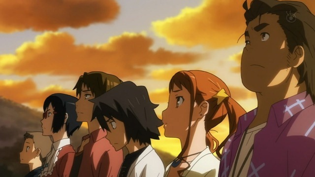 Anohana: The Flower We Saw That Day