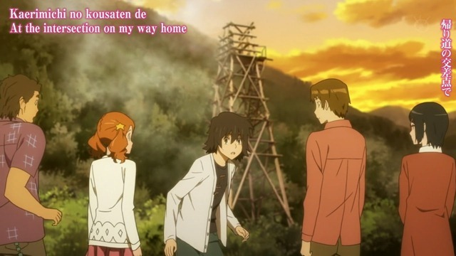 Anohana: The Flower We Saw That Day