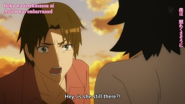 Anohana: The Flower We Saw That Day