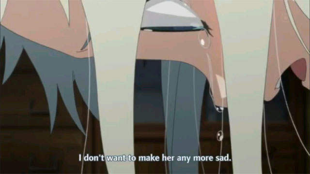 Anohana: The Flower We Saw That Day