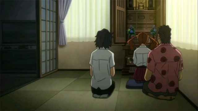 Anohana: The Flower We Saw That Day