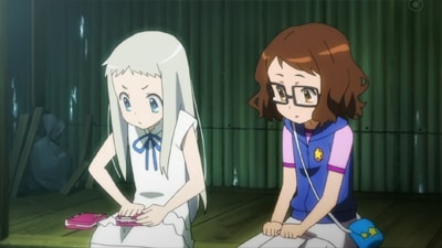 Anohana: The Flower We Saw That Day