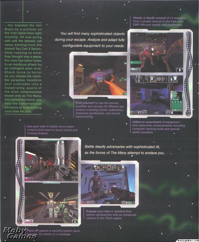 System Shock 2