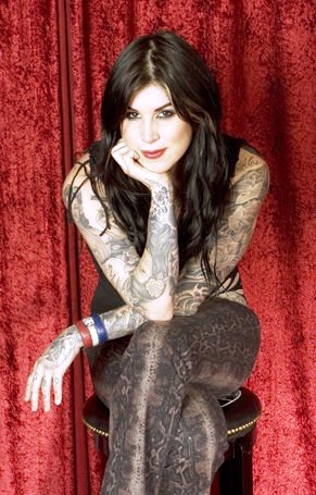 Picture of Kat Von D