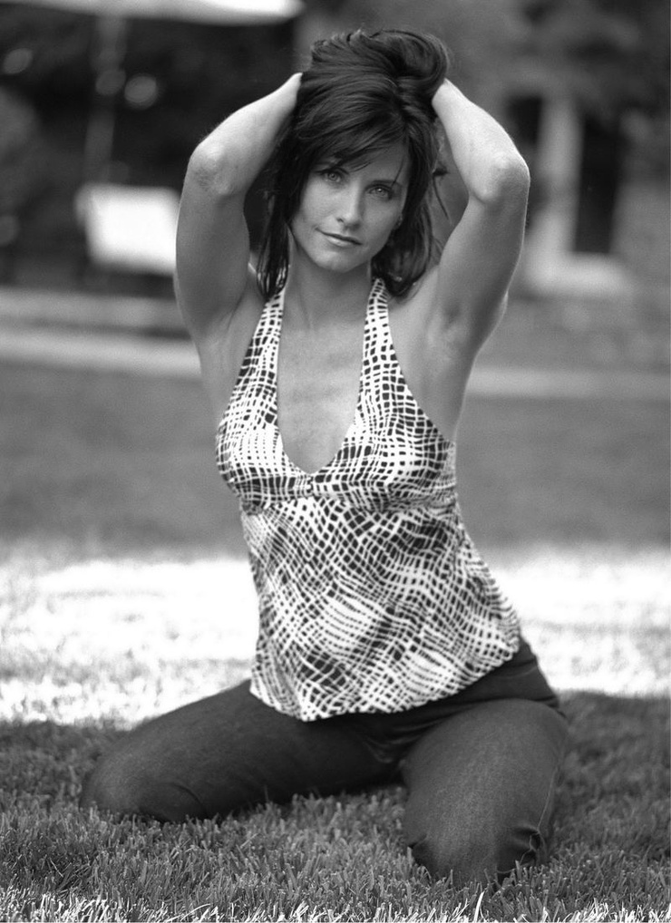 Courteney Cox Courteney Cox