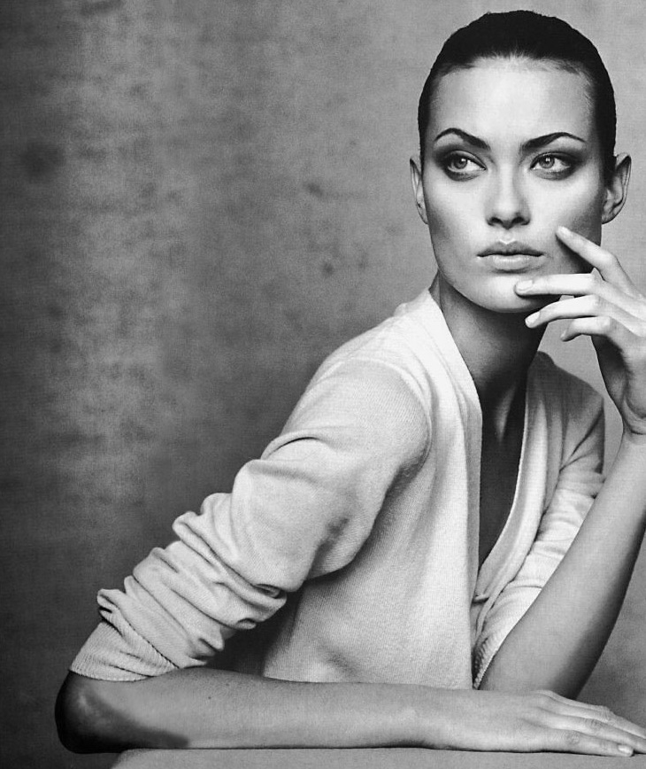 Shalom Harlow Shalom Harlow