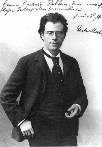 Gustav Mahler