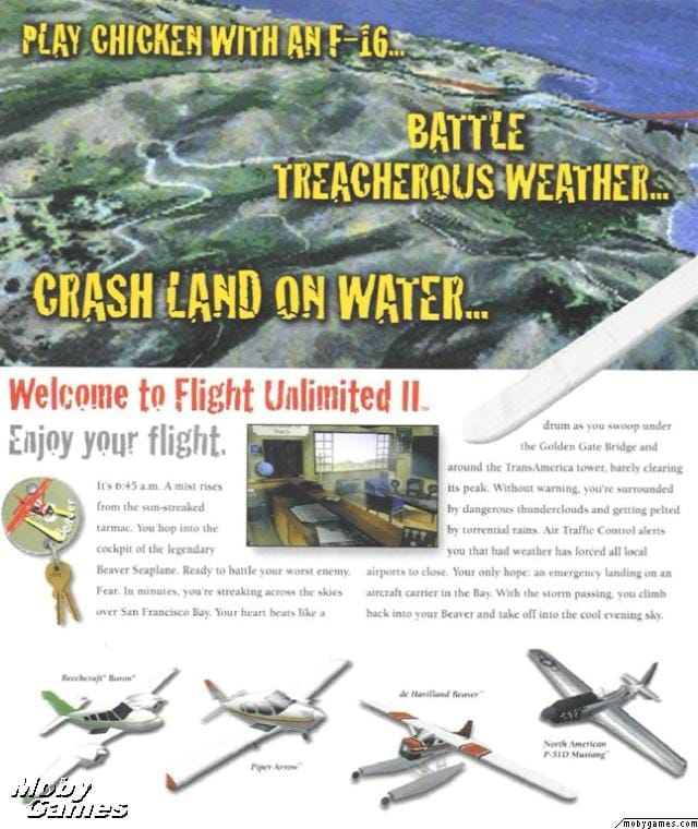 Flight Unlimited II