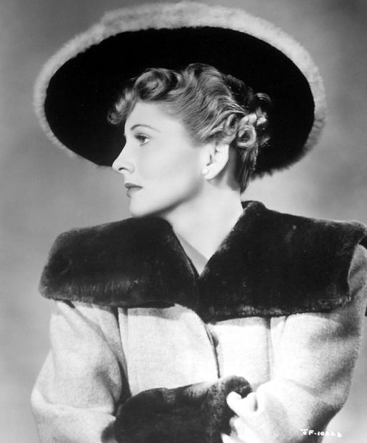 Joan Fontaine Joan Fontaine
