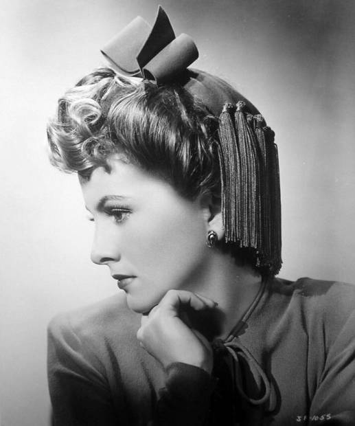 Joan Fontaine Joan Fontaine