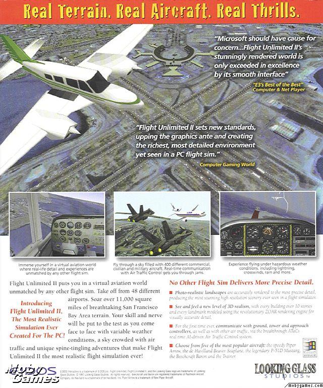 Flight Unlimited II