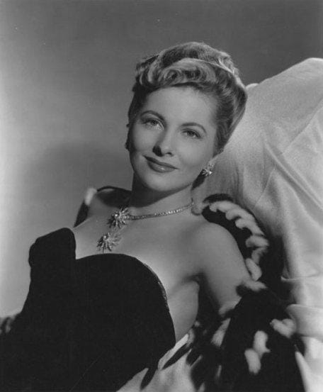 Joan Fontaine