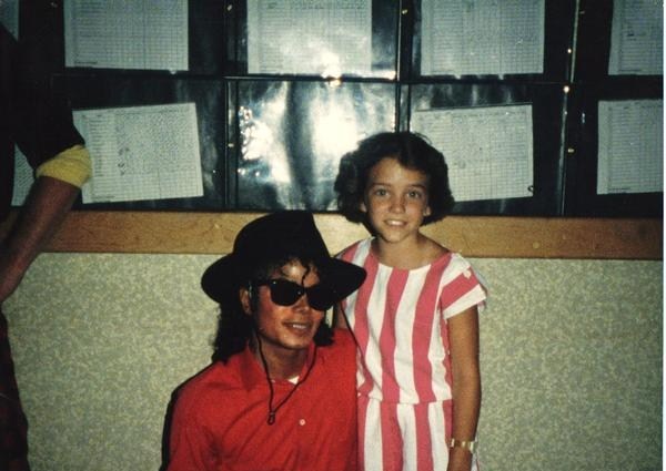 Michael Jackson
