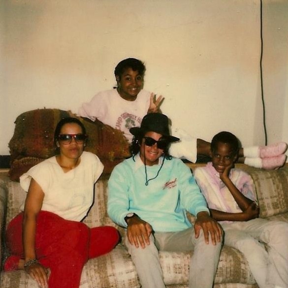 Michael Jackson