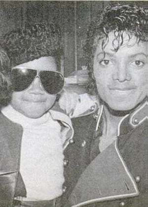 Michael Jackson