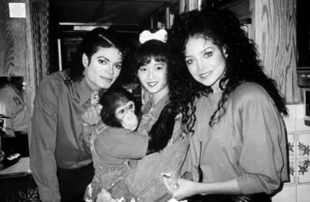 Michael Jackson