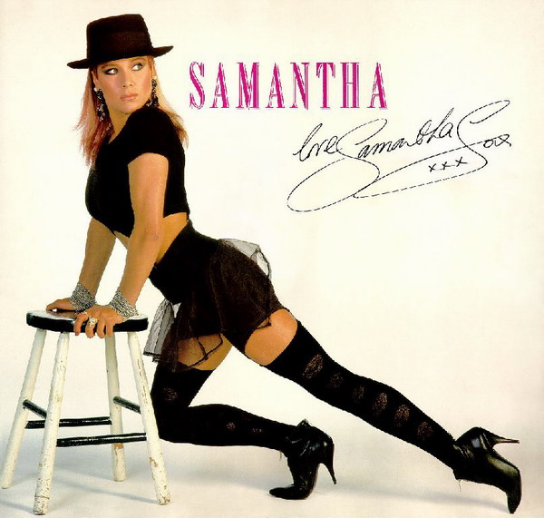 Samantha Fox Samantha Fox