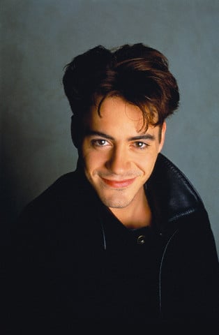 Robert Downey Jr.