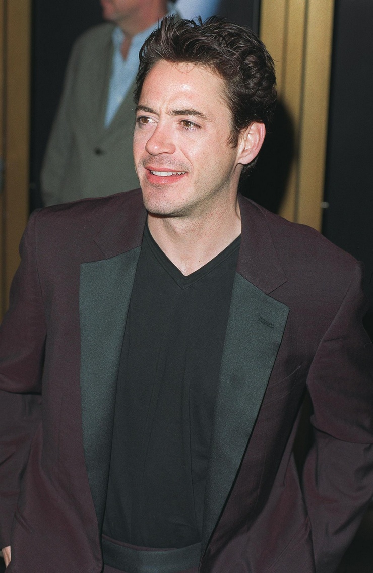Robert Downey Jr.