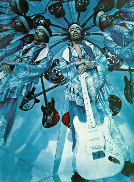 Jimi Hendrix