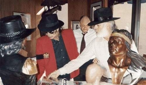 Michael Jackson