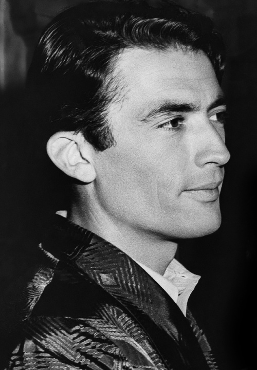 Gregory Peck Gregory Peck