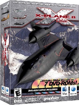 X-Plane 8