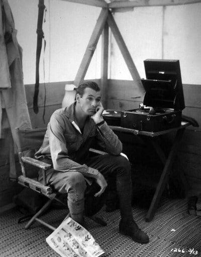 Gary Cooper Gary Cooper