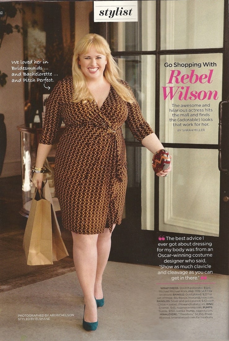 Rebel Wilson