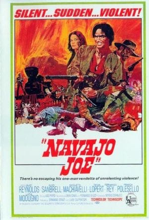 Navajo Joe