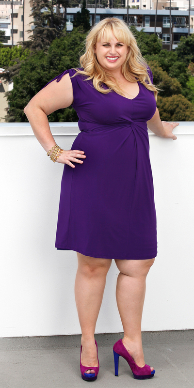 Rebel Wilson