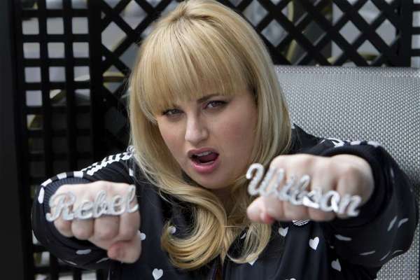 Rebel Wilson