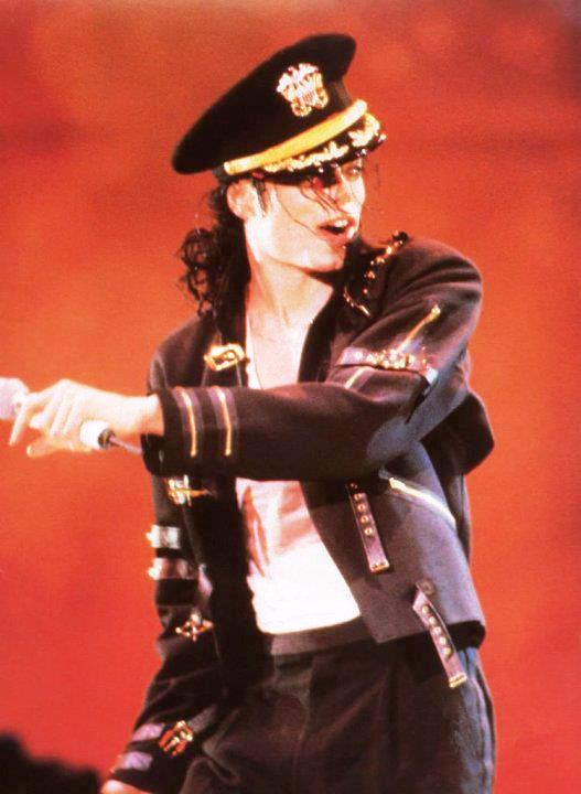 Michael Jackson