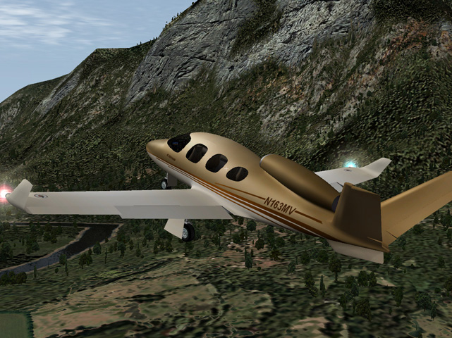 X-Plane 9