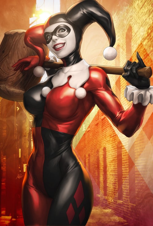 Harley Quinn 